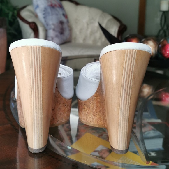 Santini Mavardi wedges - Picture 3 of 8